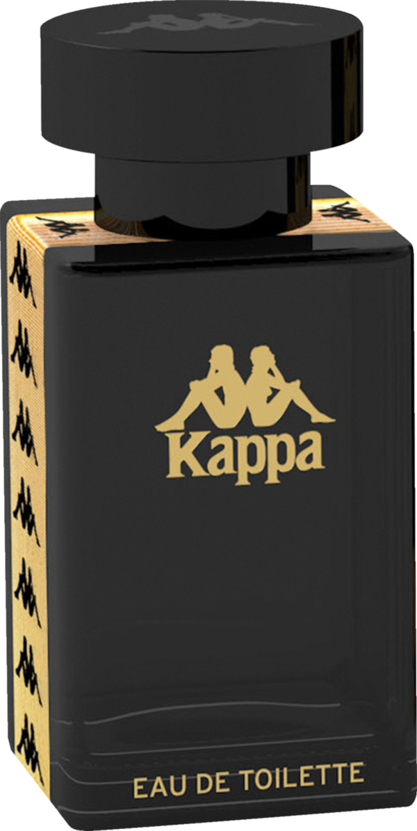 Bild 1 von Kappa Black Men, EdT 60ml