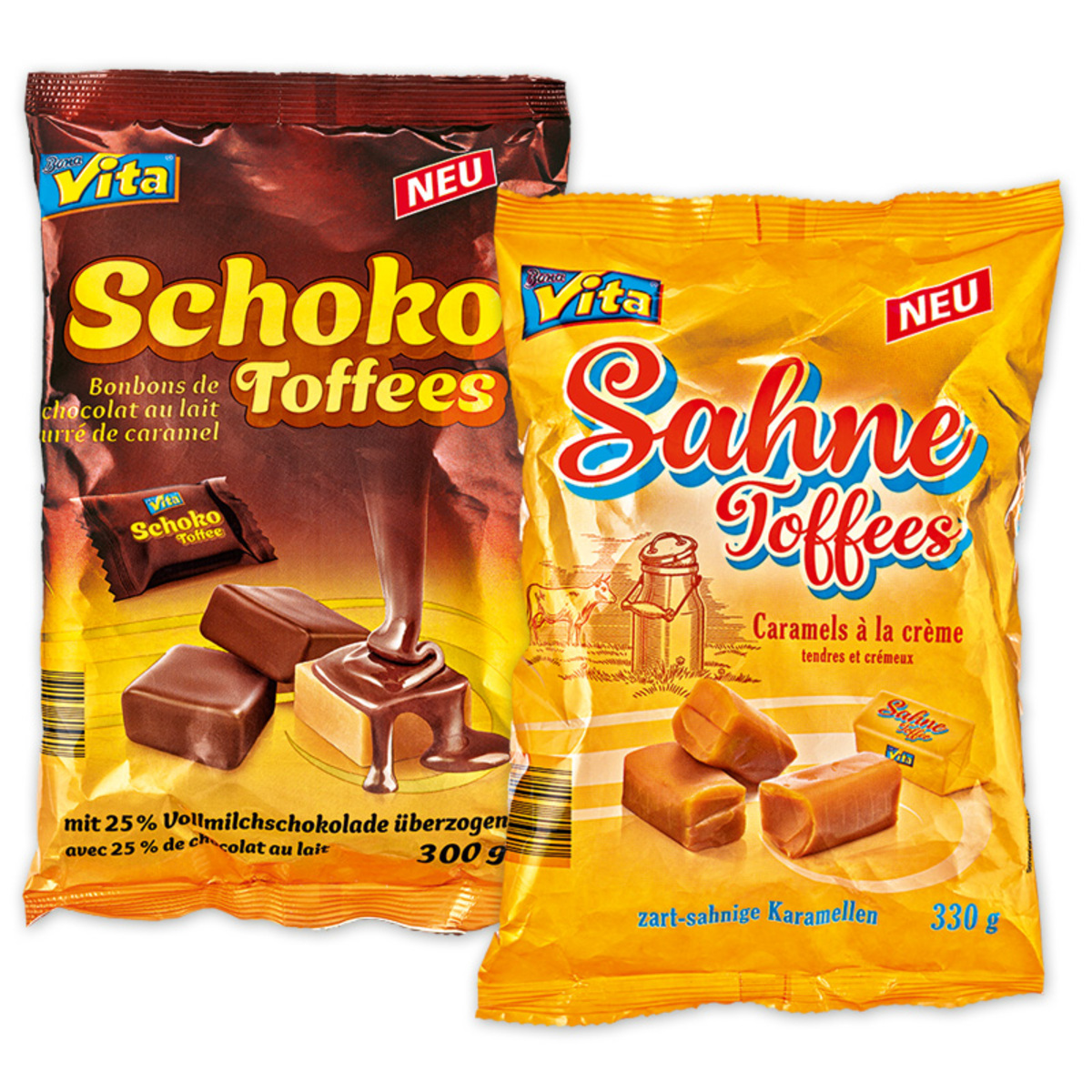 Bild 1 von Bona Vita Toffees