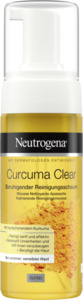 Neutrogena Curcuma Clear beruhigender Reinigungsschaum