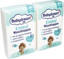 Bild 2 von Babydream Einmal-Waschlappen Monatspack