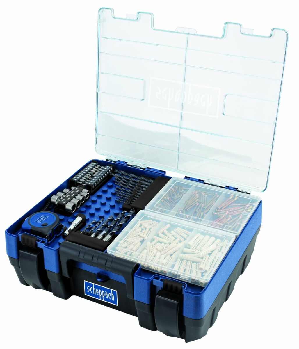 Bild 1 von Scheppach Mobile Werkstatt