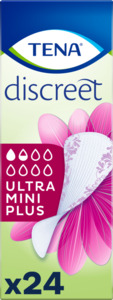 TENA discreet Ultra Mini Plus Slipeinlagen