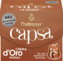Bild 2 von Dallmayr capsa ´´Crema d`Oro Intensa´´ Kaffeekapseln 5.34 EUR/100 g