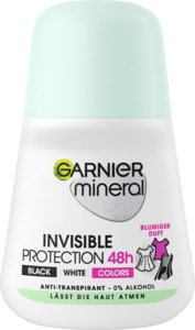 Garnier Mineral Anti-Transpirant Roll-On Invisible 3.58 EUR/100 ml