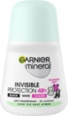 Bild 1 von Garnier Mineral Anti-Transpirant Roll-On Invisible 3.58 EUR/100 ml