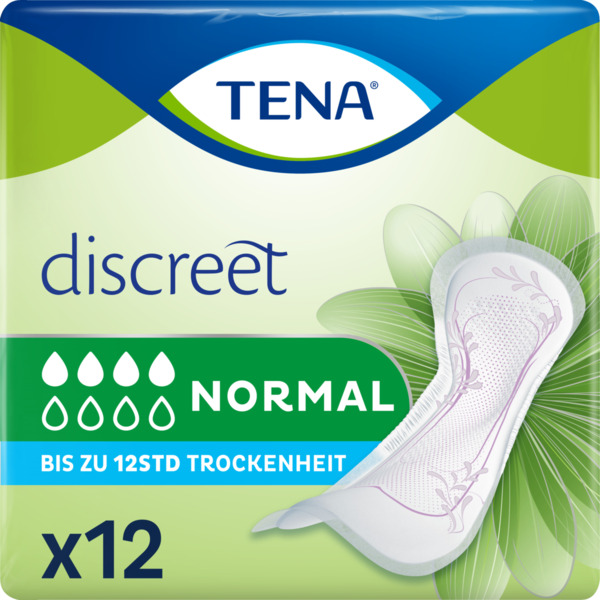 Bild 1 von TENA discreet Einlagen normal