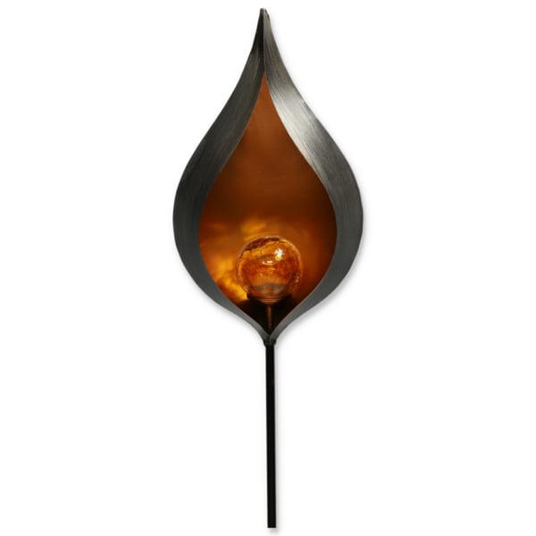 Bild 1 von toom LED-Solarfackel 'Oriental Flamme' 92 cm