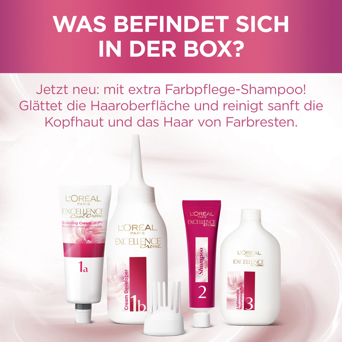 Bild 4 von L’Oréal Paris Excellence Creme 6 dunkelblond