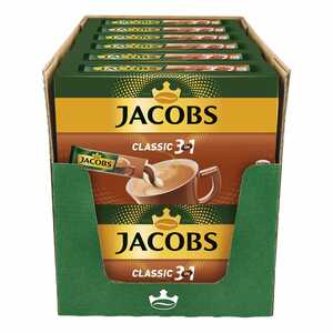 Jacobs Kaffeesticks 3in1 180 g, 12er Pack