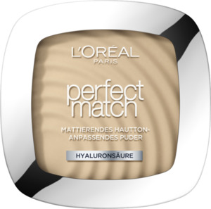 L’Oréal Paris Perfect Match Puder 2.N Vanille