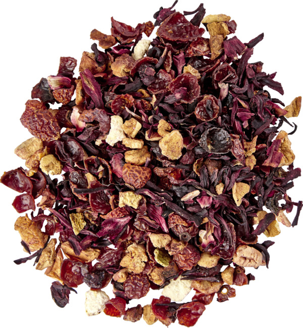 Bild 2 von King´s Crown Früchtetee Wildkirsche 1.00 EUR/100 g