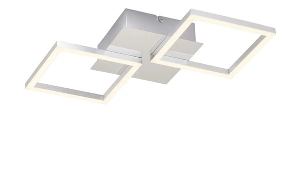 Bild 1 von LED-Deckenleuchte, 2-flammig, Alu