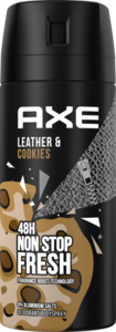 AXE Deodorant & Bodyspray Collision Leather + Cookies 2.19 EUR/100 ml