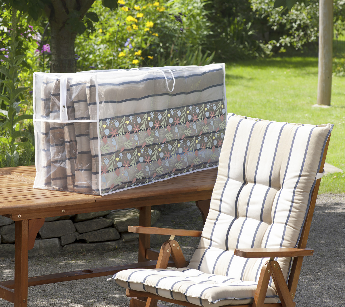 Bild 4 von IDEENWELT Tasche für Sitzauflagen