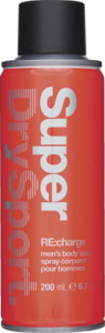 SuperDry Sport. RE:charge men´s body spray 2.00 EUR/100 ml