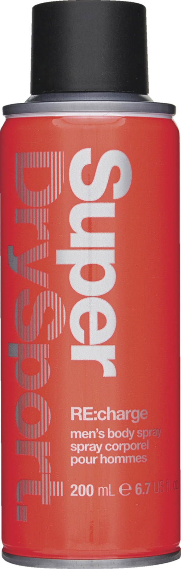 Bild 1 von SuperDry Sport. RE:charge men´s body spray 2.00 EUR/100 ml