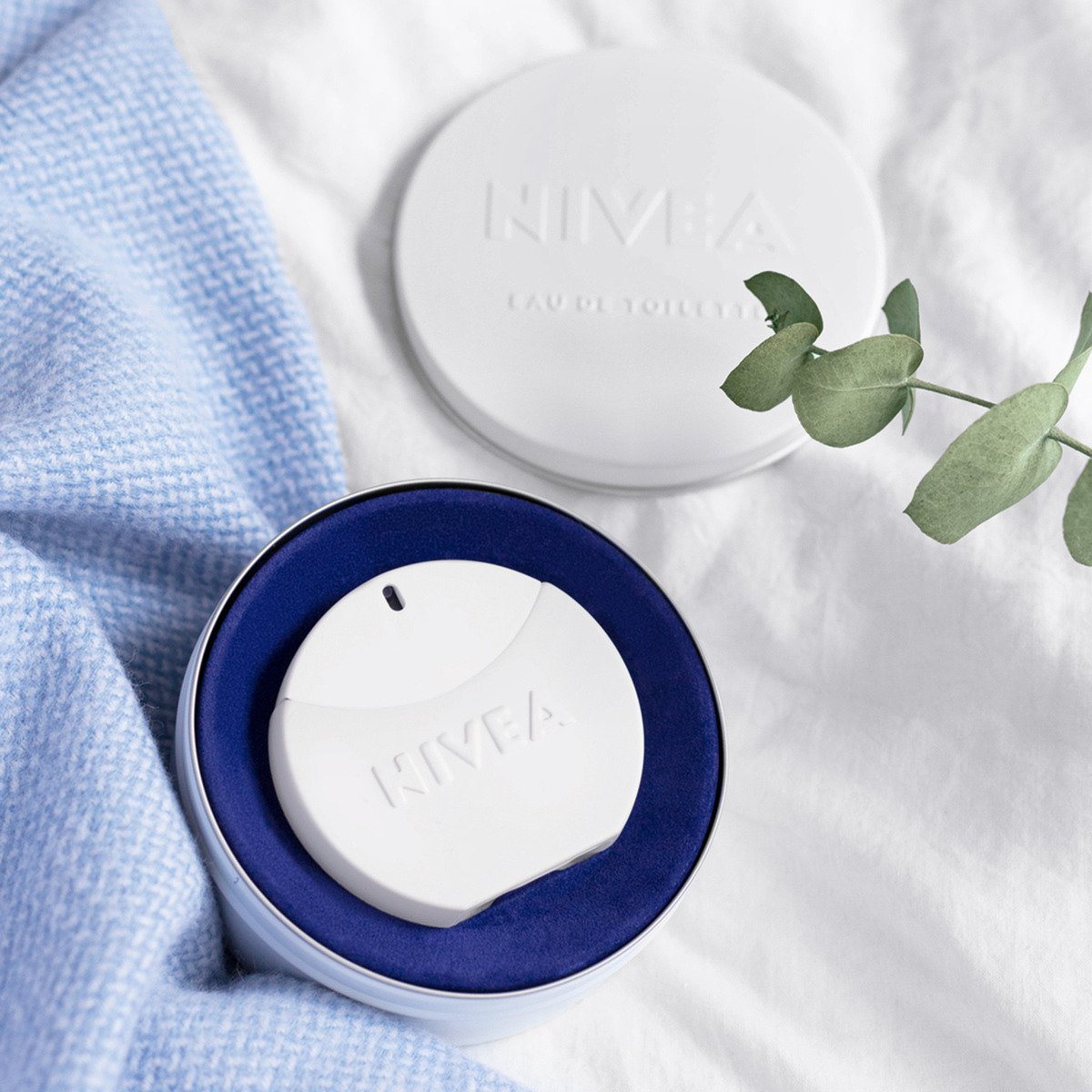 Bild 4 von NIVEA Creme, EdT 30 ml