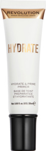 Makeup Revolution Hydrate & Prime Primer 24.96 EUR/100 ml