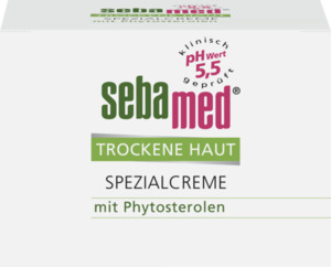 sebamed Trockene Haut Spezialcreme 15.90 EUR/100 ml