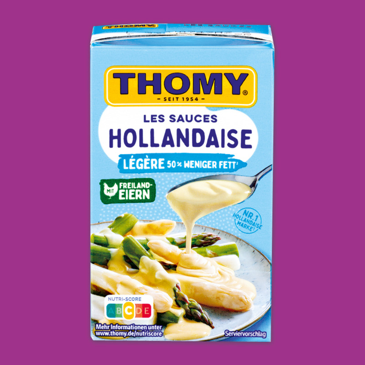 Bild 2 von Thomy Les Sauces Hollandaise