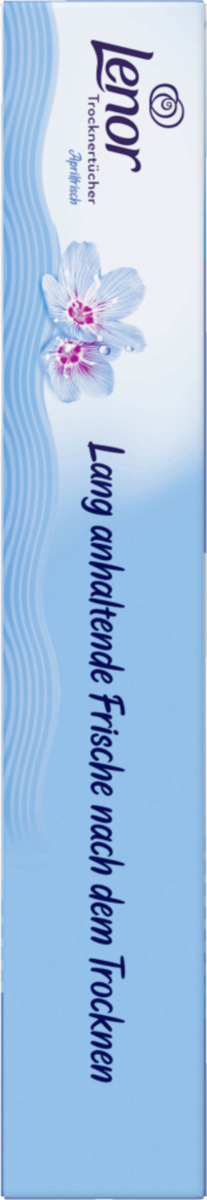 Bild 3 von Lenor Trocknertücher Aprilfrisch