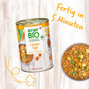 Bild 2 von enerBiO Linseneintopf 4.73 EUR/1 kg