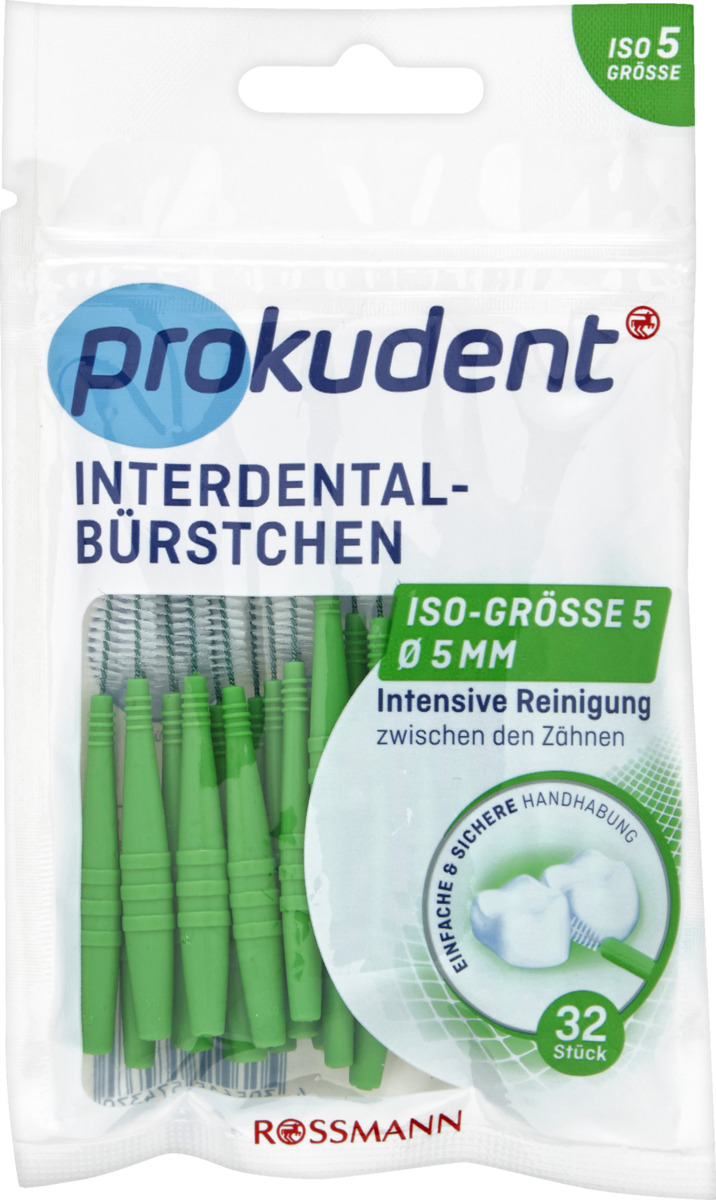 Bild 1 von Prokudent Interdental Bürstchen ISO 5