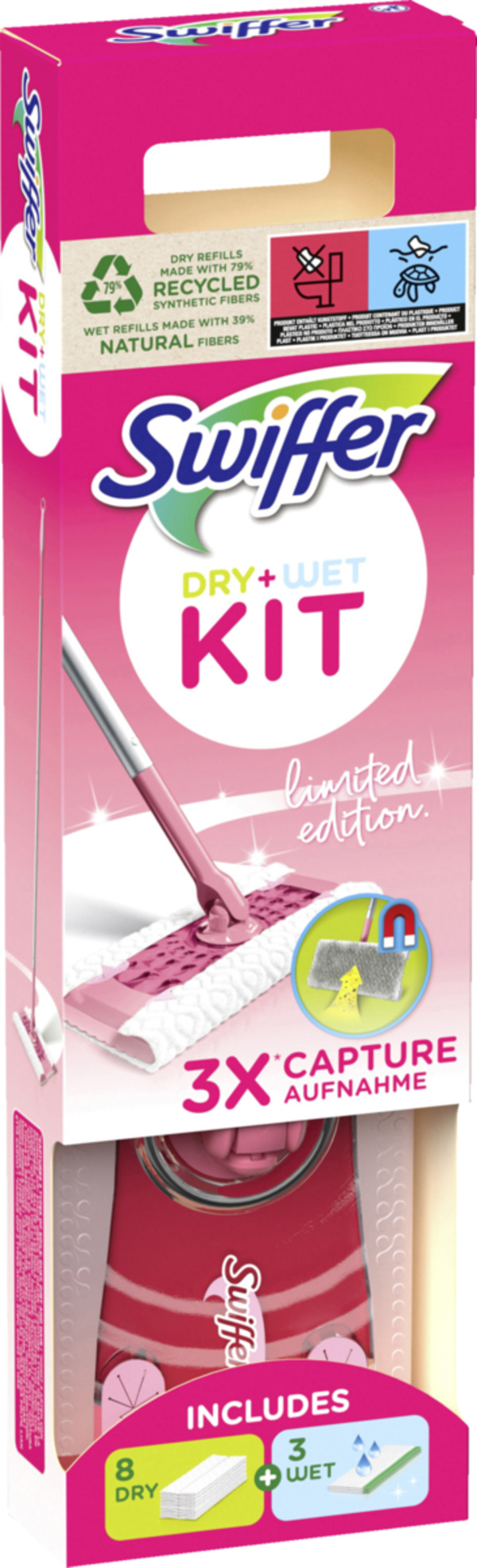Bild 2 von Swiffer Starterset Dry & Wet Kit