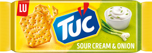 TUC Kräcker Sour Cream & Onion
