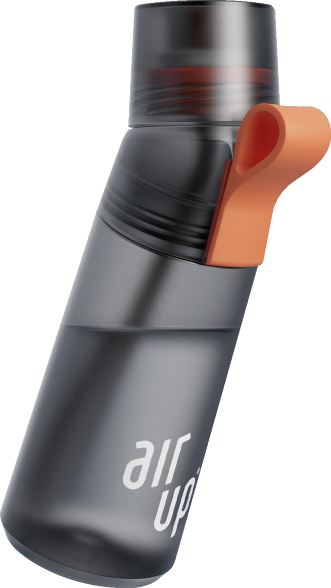 Bild 2 von air up Gen 2 Flasche charcoal grey, 600 ml