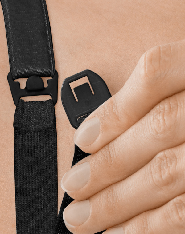 Bild 3 von Mamas Babydream Schwangerschafts- & Still-BH schwarz Gr. XL