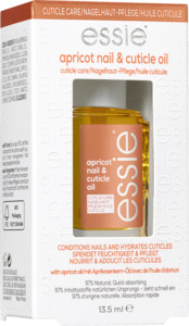 essie apricot nail & cuticle oil 66.30 EUR/100 ml