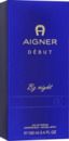 Bild 2 von Aigner Début By night Eau de Parfum 21.99 EUR/100 ml