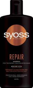 Syoss Professional Performance Repair Shampoo