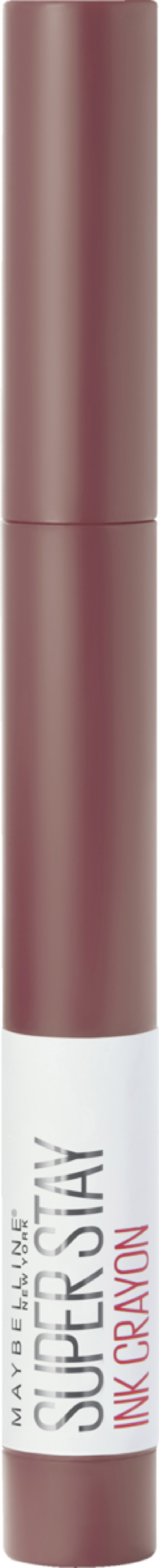 Bild 1 von Maybelline New York Lippenstift Super Stay Matte Ink Crayon 20 ENJOY T EUR/