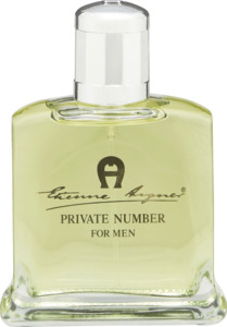 Etienne Aigner Private Number for Men EdT 100 ml