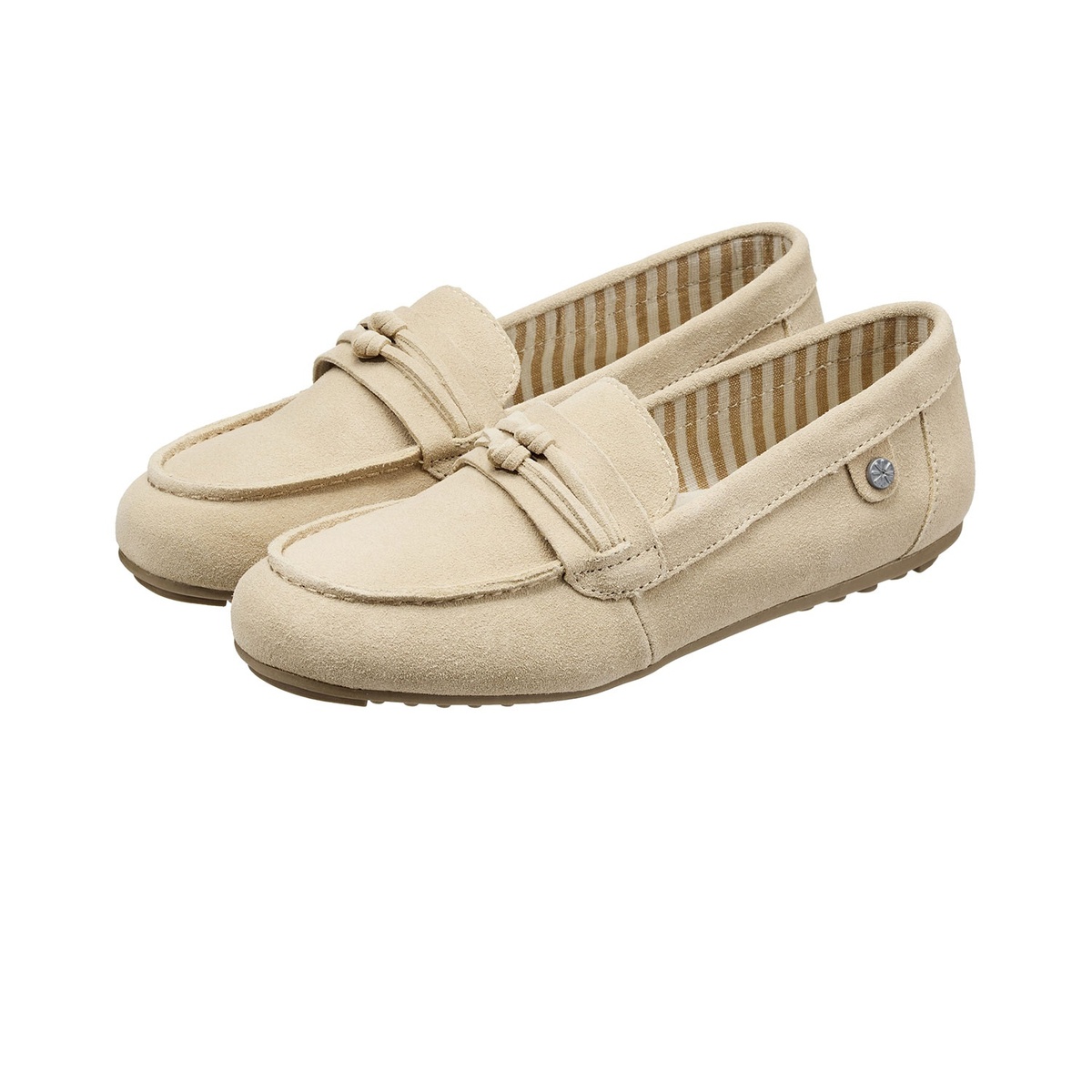 Bild 2 von UP2FASHION Damen Mokassins