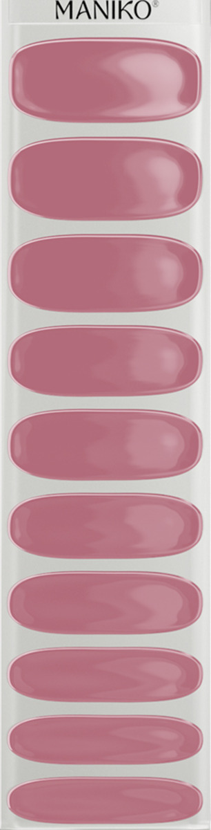 Bild 4 von MANIKO UV Gel Strip Vintage Velvet