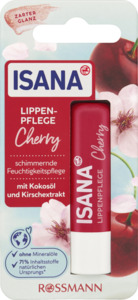 ISANA Lippenpflege Cherry