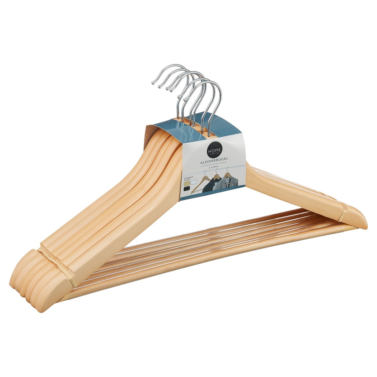 Bild 4 von HOME CREATION Kleiderbügel