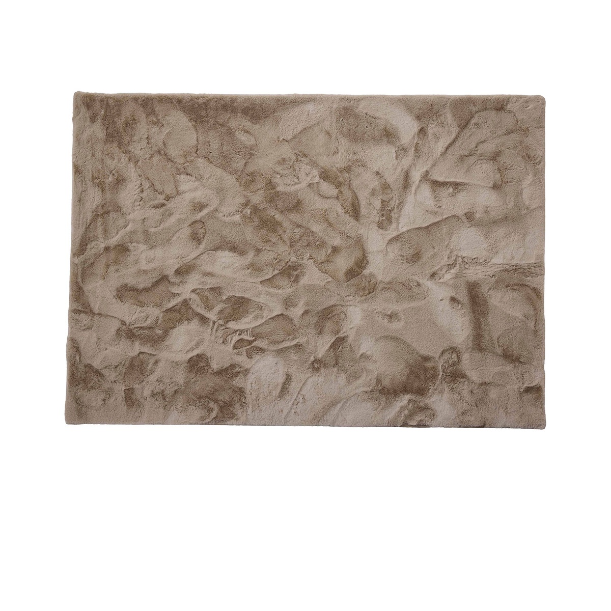 Bild 3 von HOME CREATION Fellimitat-Teppich