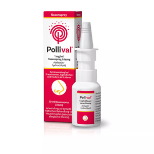 Pollival 1 mg/ml 10 ml