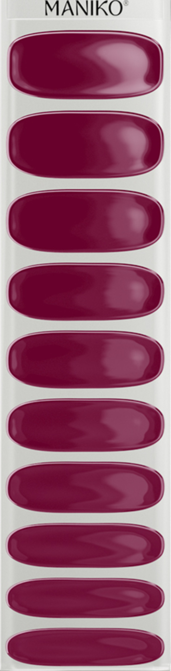 Bild 4 von MANIKO UV Gel Strip Drama Queen