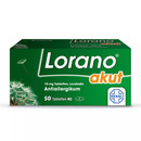 Bild 1 von Lorano akut Tabletten 50 St