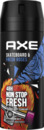 Bild 1 von AXE Deodorant & Bodyspray Skateboard & Fresh Roses