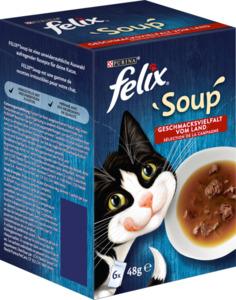 Felix `Soup`Geschmacksvielfalt vom Land 6.91 EUR/1 kg