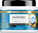 Bild 1 von Gliss Aqua Revive Feuchtigkeit 4-in-1 Bonding Haarmaske, 400 ml