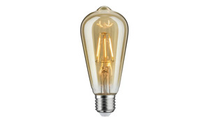 LED Vintage Rustika E27/ 4W gold