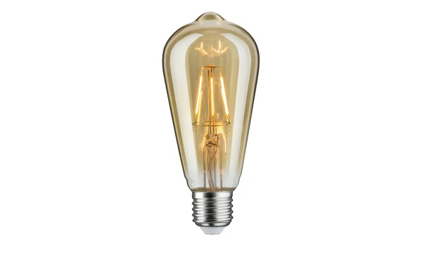 Bild 1 von LED Vintage Rustika E27/ 4W gold