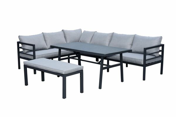 Bild 1 von bellavista® Alu Lounge Garnitur "Maia"